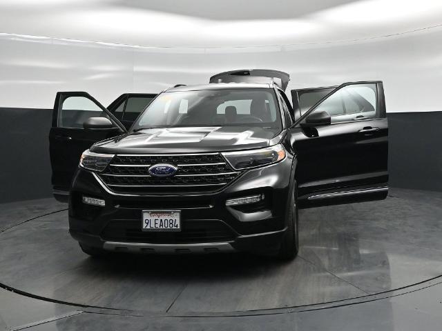 2023 Ford Explorer - $23,080