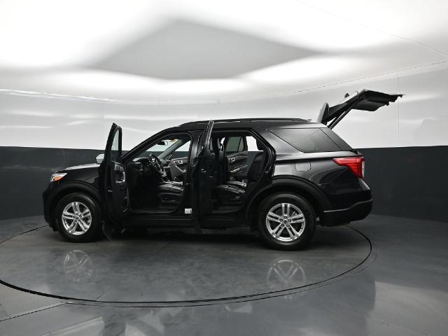 2023 Ford Explorer - $23,080