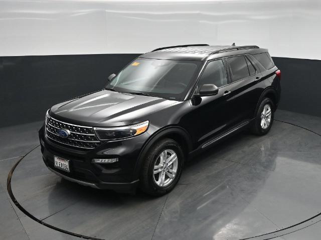 2023 Ford Explorer - $23,080