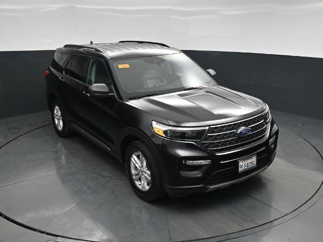 2023 Ford Explorer - $23,080
