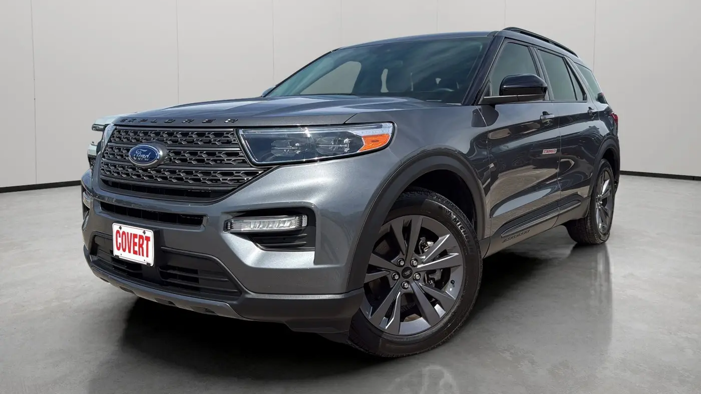 Preowned 2023 Ford Explorer XLT for Sale
