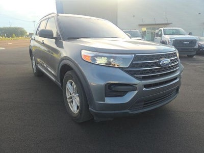 2023 Ford Explorer XLT 4DR SUV
