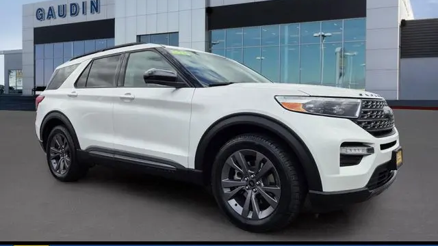 Preowned 2023 Ford Explorer XLT for Sale
