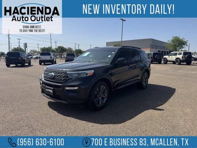 2023 Ford Explorer