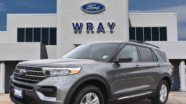 Preowned 2023 Ford Explorer XLT for Sale