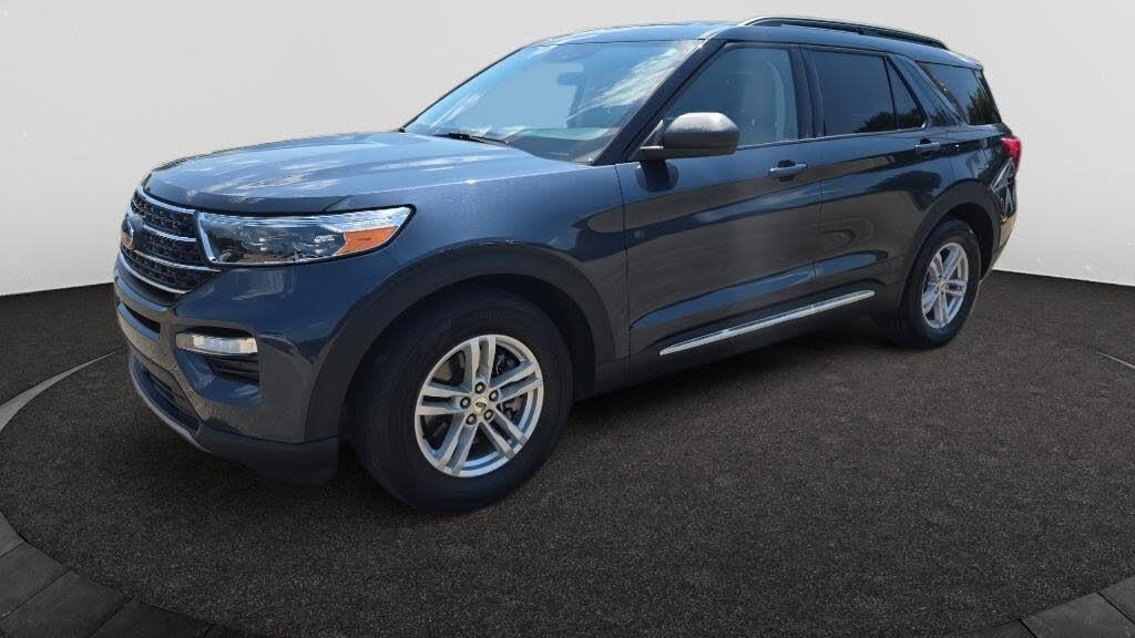 Preowned 2023 Ford Explorer XLT for Sale