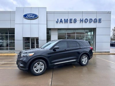 2024 Ford Explorer XLT 4DR SUV