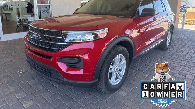 Preowned 2024 Ford Explorer XLT for Sale