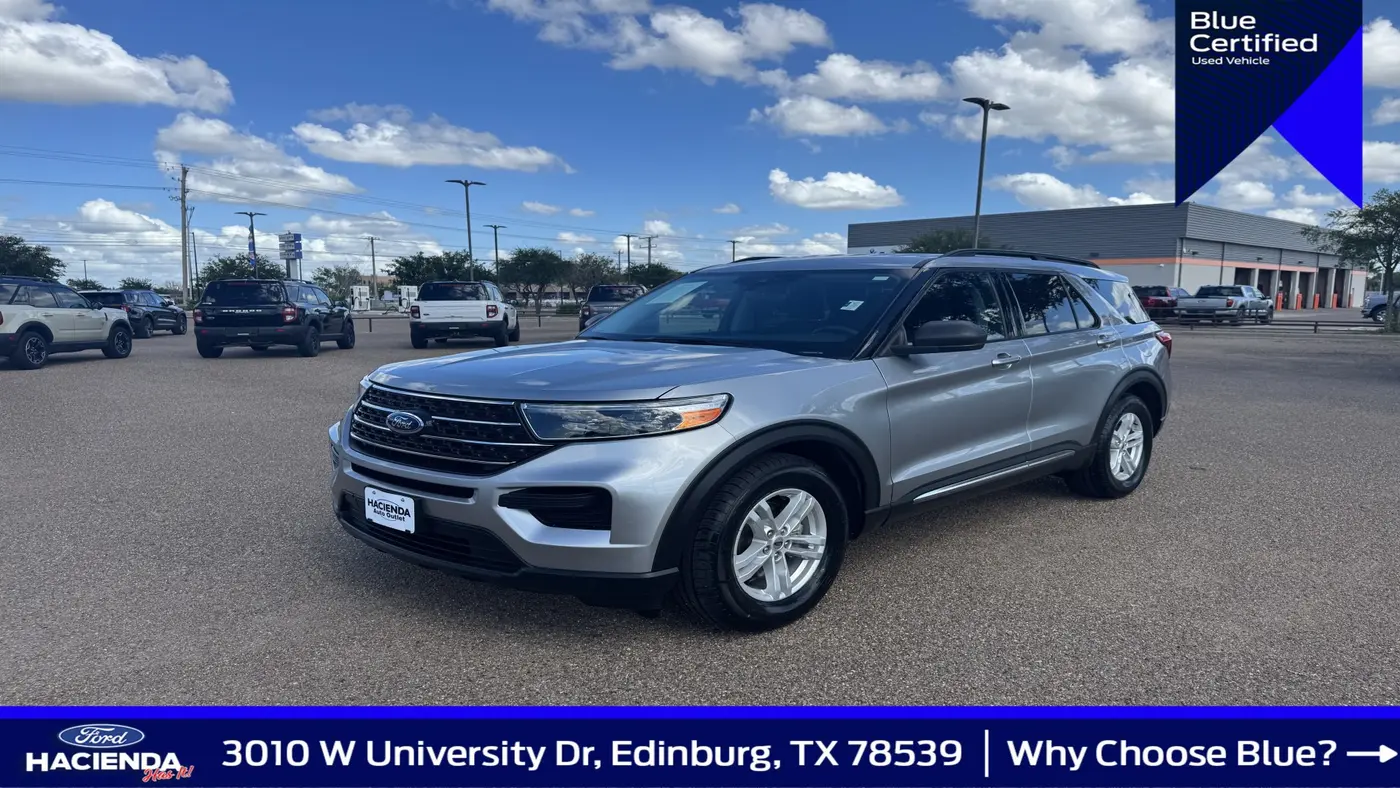 Preowned 2024 Ford Explorer XLT for Sale