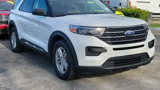 Preowned 2024 Ford Explorer XLT for Sale