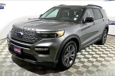2024 Ford Explorer XLT 4DR SUV