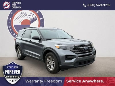 2024 Ford Explorer XLT 4DR SUV