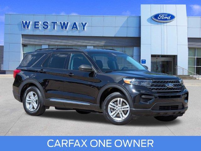 2024 Ford Explorer - $26,040