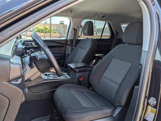 2024 Ford Explorer - $26,040