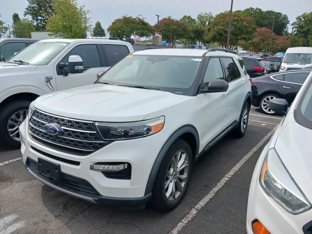 2020 Ford Explorer - $20,898
