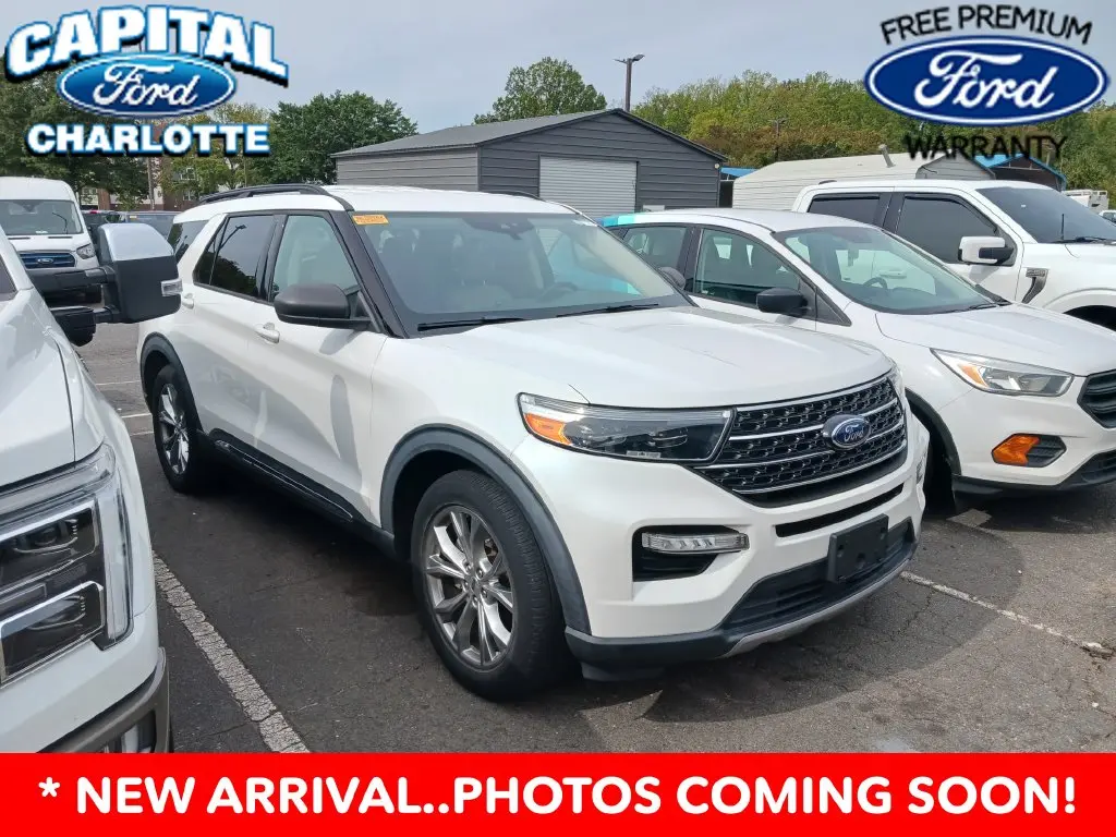 2020 Ford Explorer - $20,898
