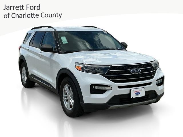 2020 Ford Explorer - $17,800