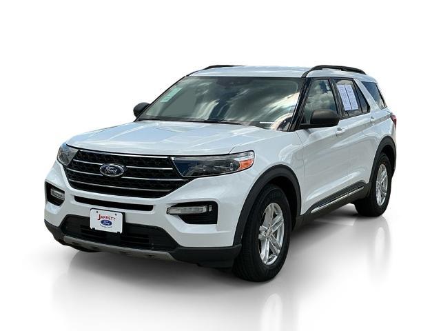 2020 Ford Explorer - $17,800