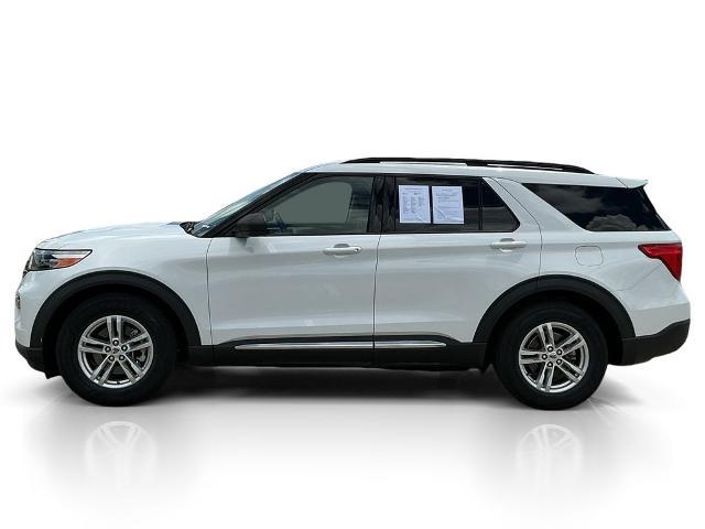 2020 Ford Explorer - $17,800