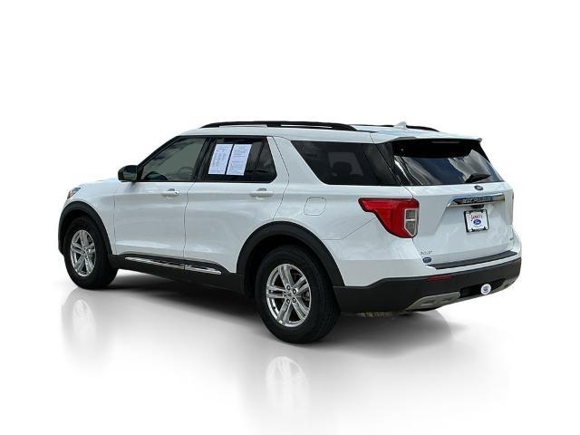 2020 Ford Explorer - $17,800