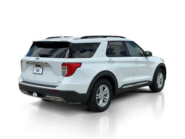 2020 Ford Explorer - $17,800