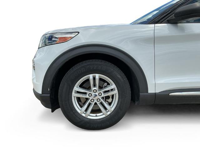 2020 Ford Explorer - $17,800