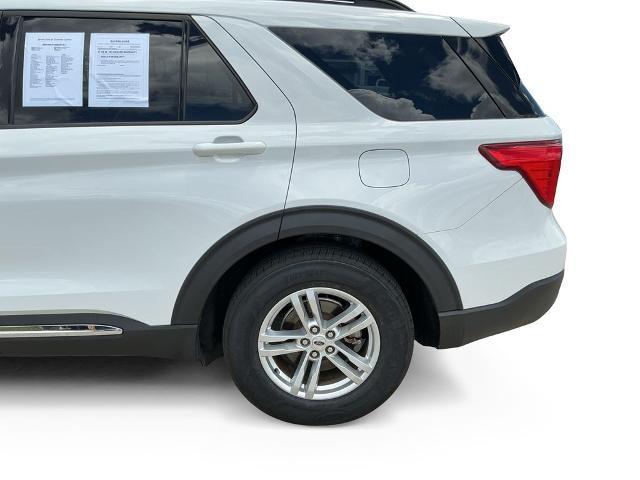 2020 Ford Explorer - $17,800