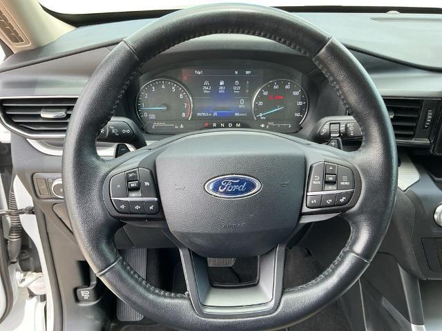 2020 Ford Explorer - $17,800