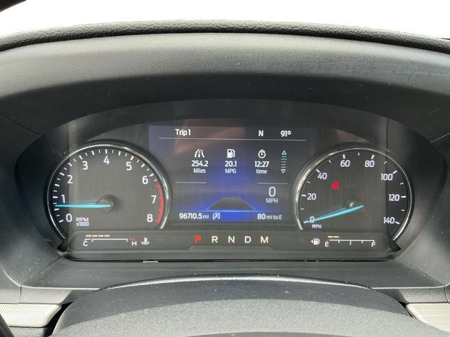 2020 Ford Explorer - $17,800