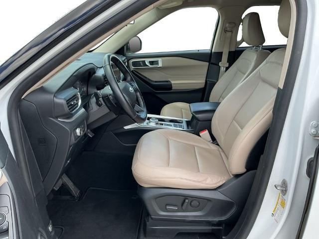 2020 Ford Explorer - $17,800