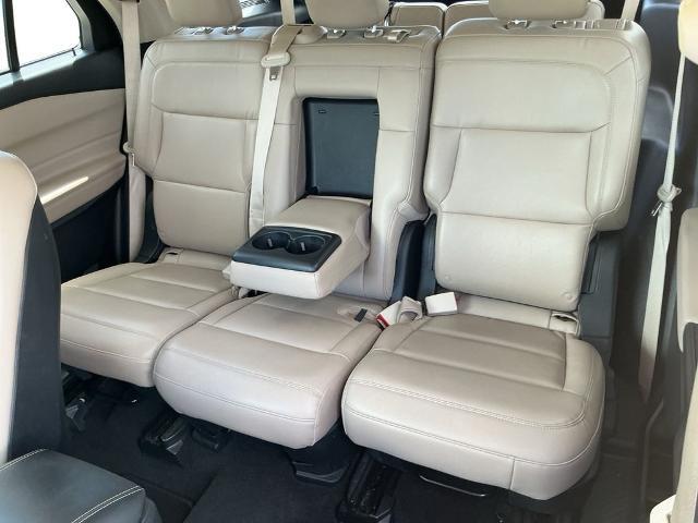 2020 Ford Explorer - $17,800