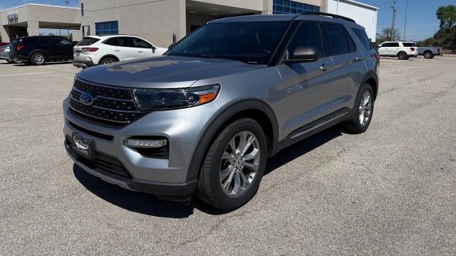 Preowned 2020 Ford Explorer XLT for Sale