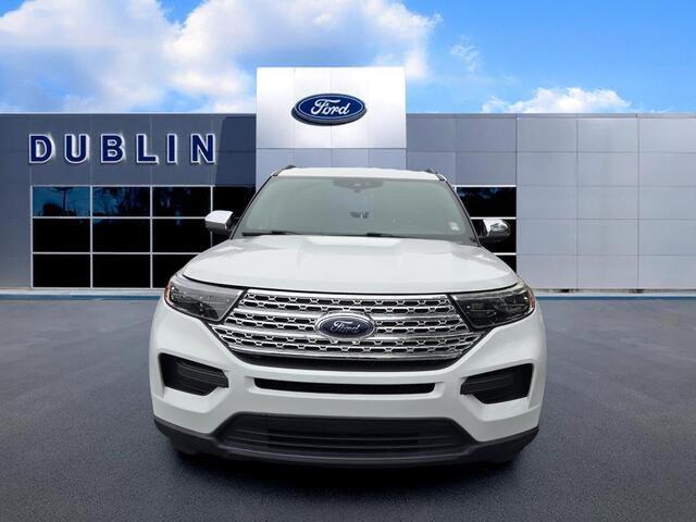 2020 Ford Explorer XLT — photo 1 of 12