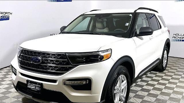 Preowned 2020 Ford Explorer XLT for Sale