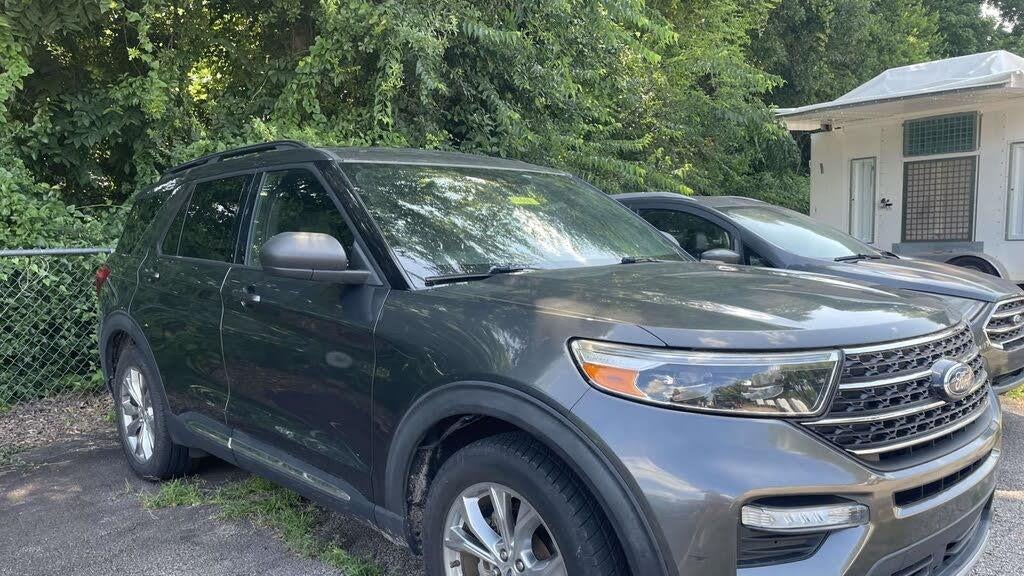 Preowned 2020 Ford Explorer XLT for Sale