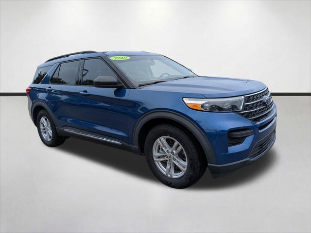 2020 Ford Explorer - $13,795