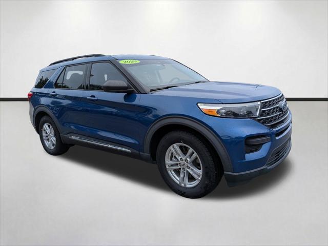 2020 Ford Explorer - $13,795