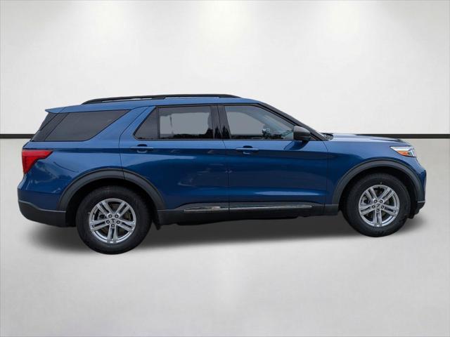 2020 Ford Explorer - $13,795