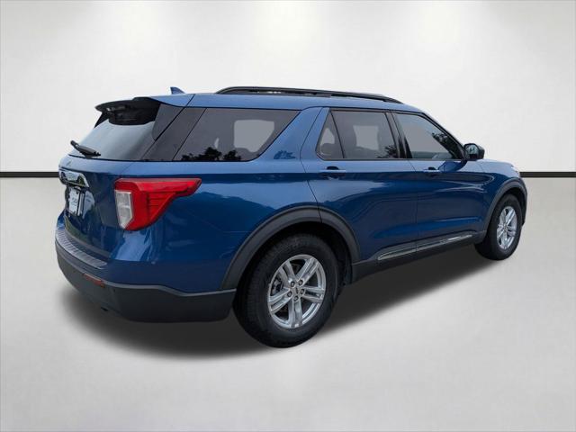 2020 Ford Explorer - $13,795