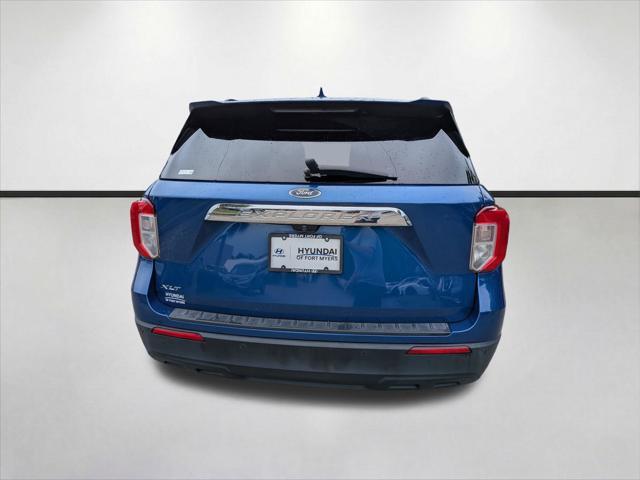 2020 Ford Explorer - $13,795