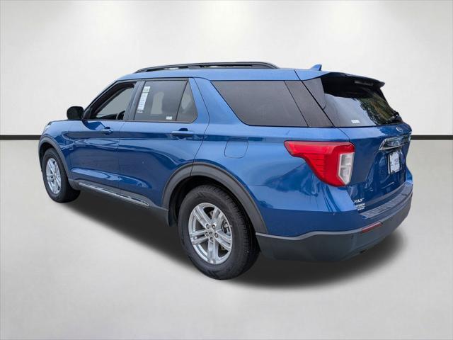 2020 Ford Explorer - $13,795