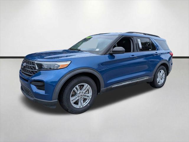 2020 Ford Explorer - $13,795