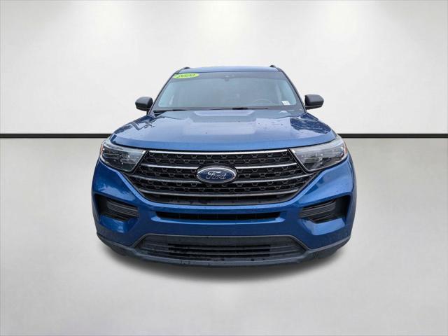 2020 Ford Explorer - $13,795
