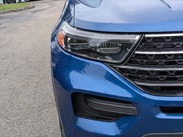 2020 Ford Explorer - $13,795