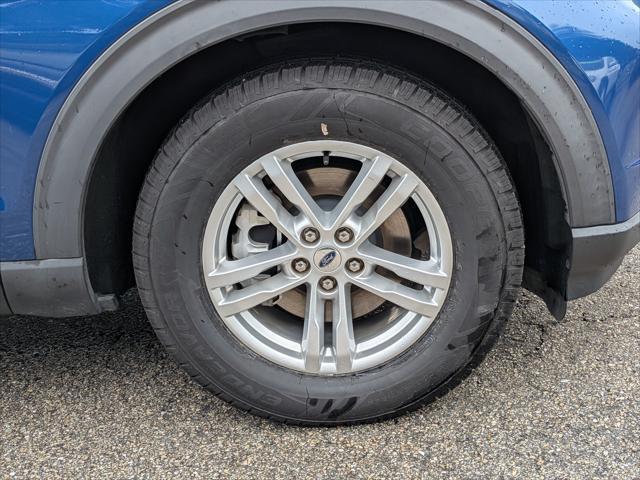 2020 Ford Explorer - $13,795