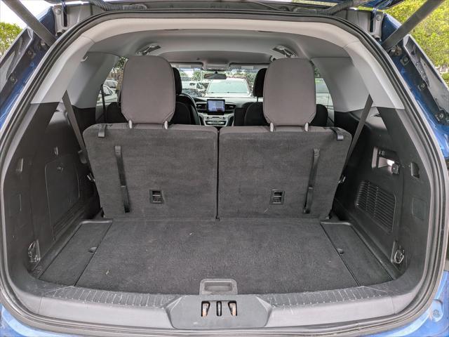 2020 Ford Explorer - $13,795