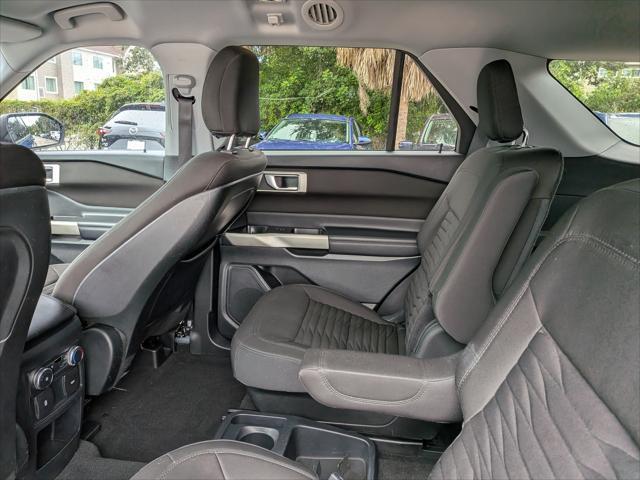 2020 Ford Explorer - $13,795