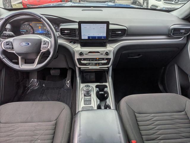 2020 Ford Explorer - $13,795
