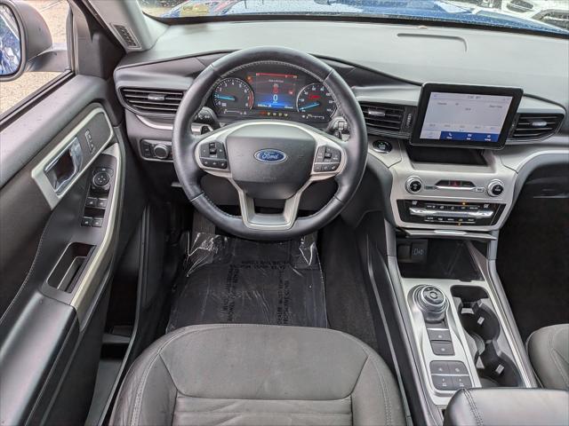 2020 Ford Explorer - $13,795