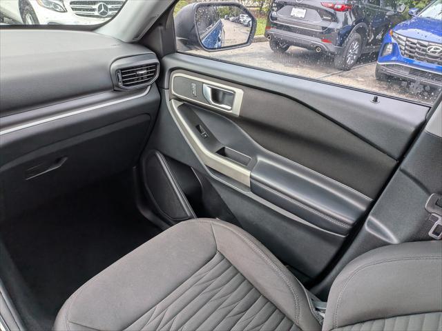 2020 Ford Explorer - $13,795